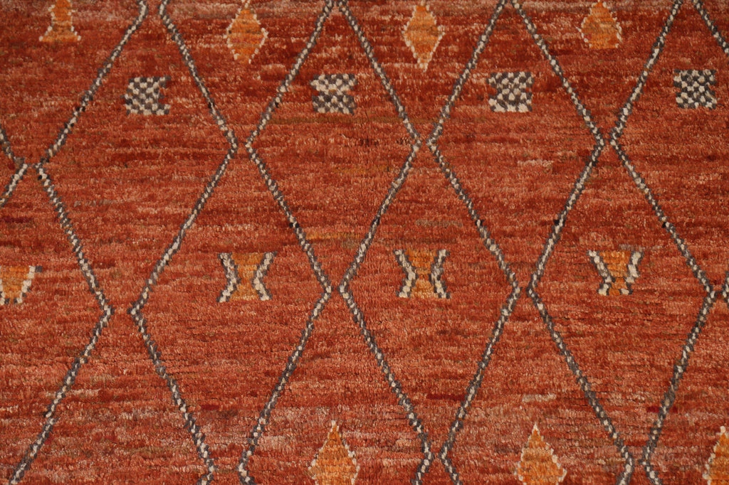 Trellis Moroccan Oriental Area Rug 9x12