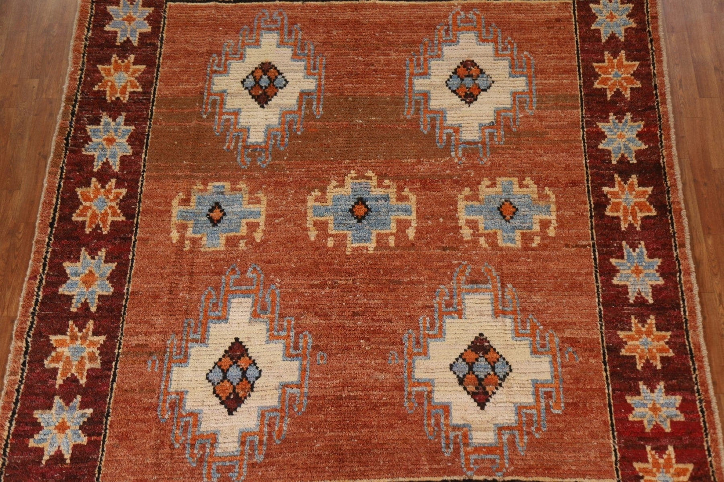 Geometric Moroccan Oriental Area Rug 8x10