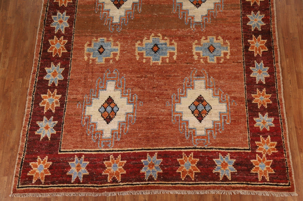 Geometric Moroccan Oriental Area Rug 8x10