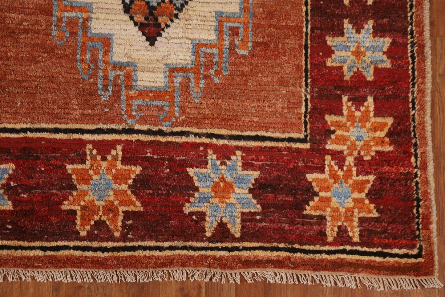 Geometric Moroccan Oriental Area Rug 8x10