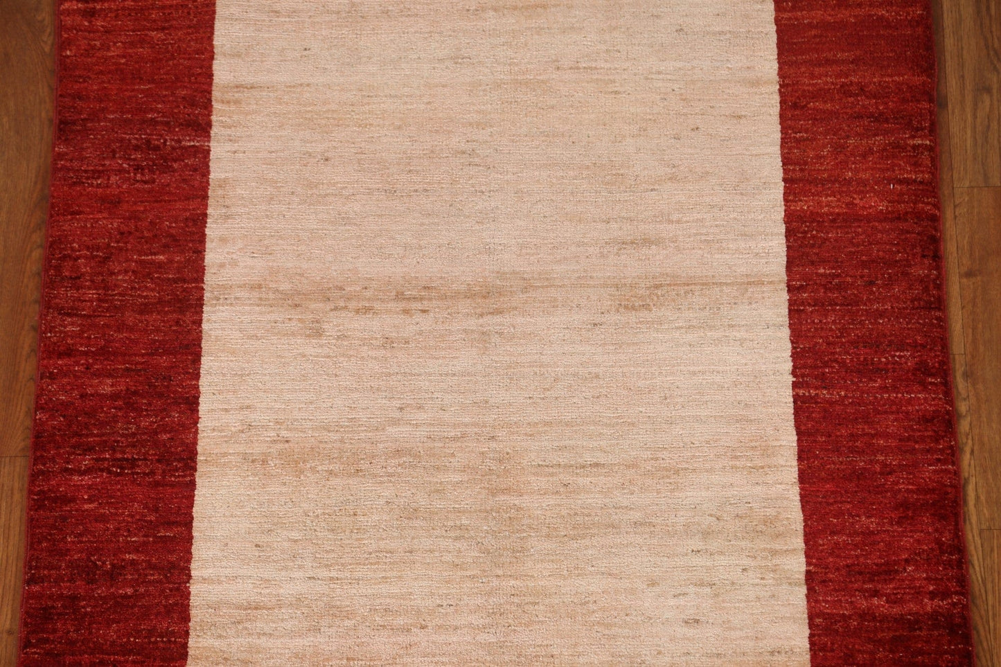 Handmade Gabbeh Kashkoli Wool Area Rug 3x5