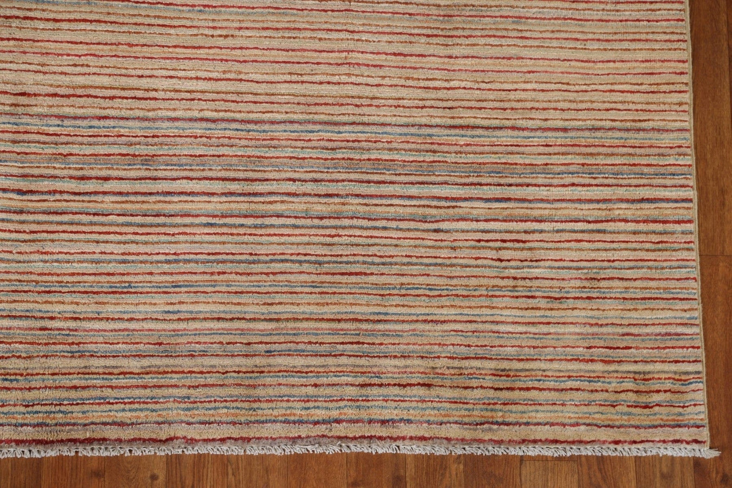 All-Over Gabbeh Kashkoli Area Rug 7x10