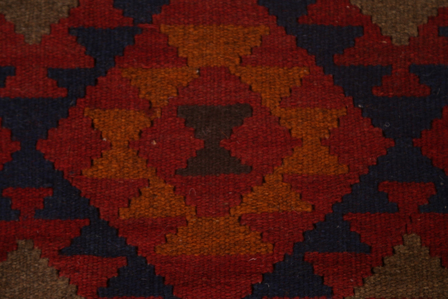 Geometric Kilim Oriental Area Rug 7x10