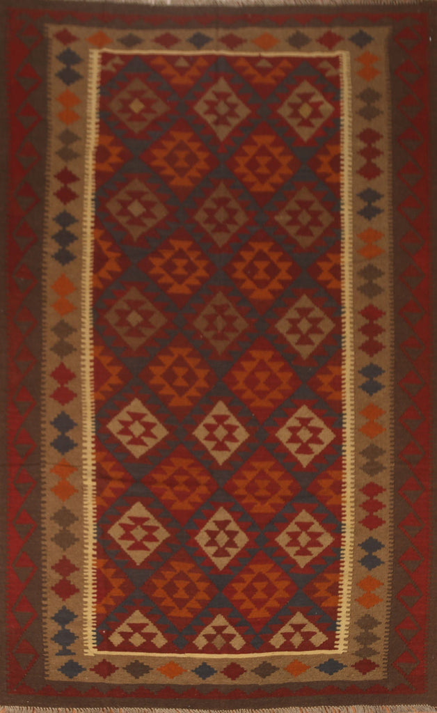 Tribal Kilim Oriental Area Rug 7x10