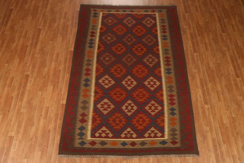 Tribal Kilim Oriental Area Rug 7x10