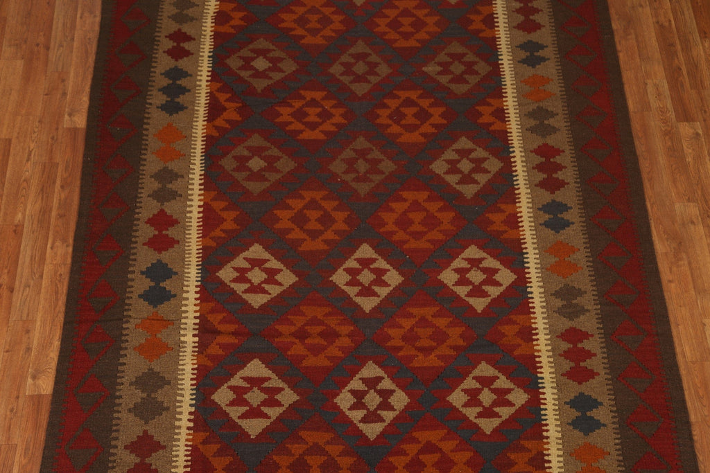 Tribal Kilim Oriental Area Rug 7x10