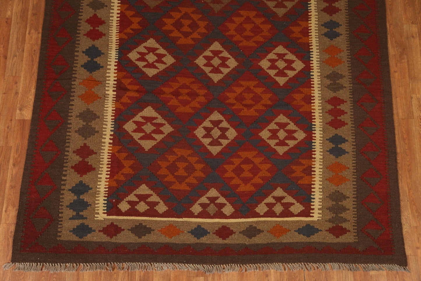 Tribal Kilim Oriental Area Rug 7x10