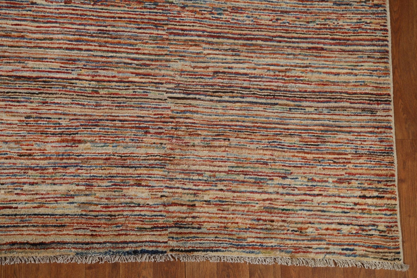 All-Over Gabbeh Kashkoli Oriental Area Rug 8x10