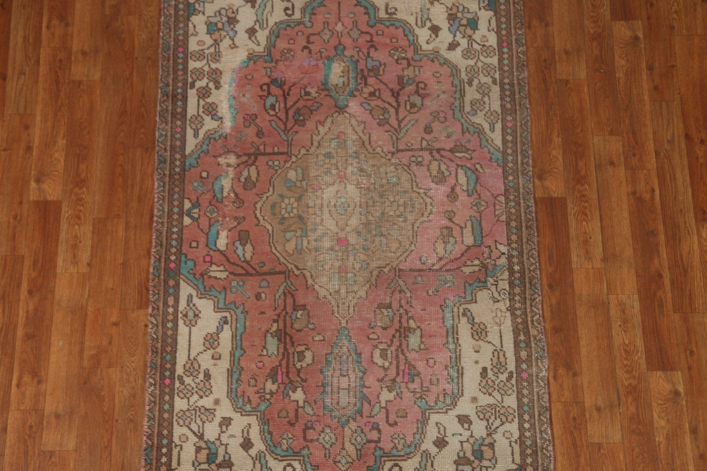 Handmade Tabriz Persian Area Rug 3x5