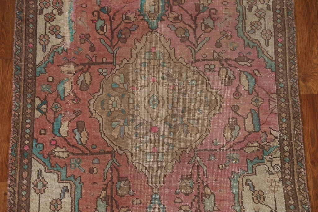 Handmade Tabriz Persian Area Rug 3x5