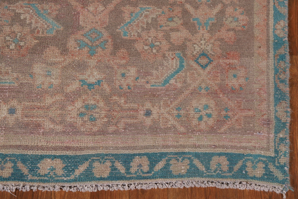 Vintage Malayer Persian Runner Rug 3x10