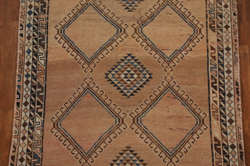 Geometric Lori Persian Area Rug 4x8