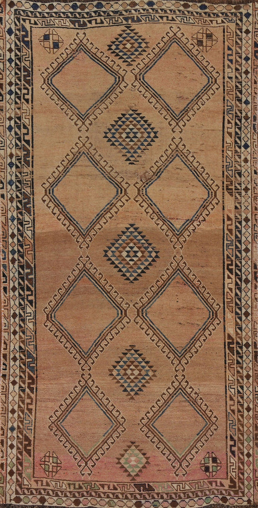 Geometric Lori Persian Area Rug 4x8