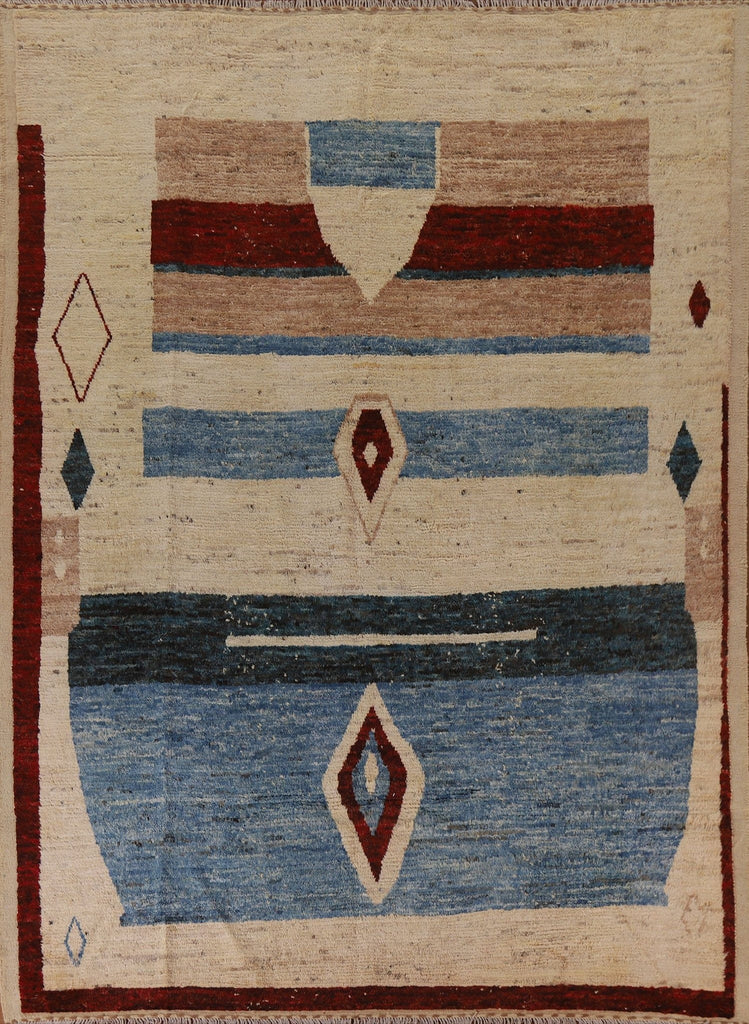 Geometric Moroccan Area Rug 8x10