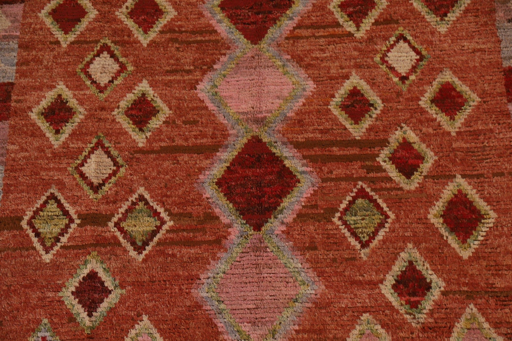 Geometric Moroccan Oriental Area Rug 8x10