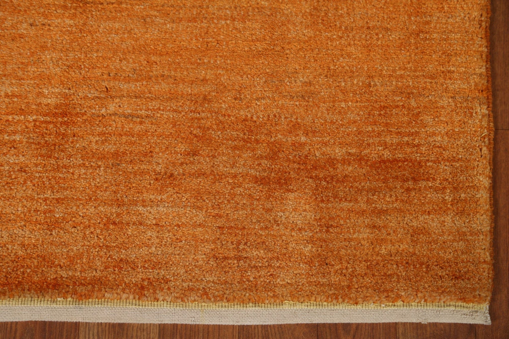 Contemporary Gabbeh Kashkoli Area Rug 3x5