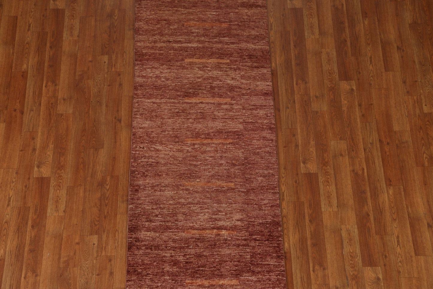 Wool Gabbeh Kashkoli Oriental Runner Rug 2x6