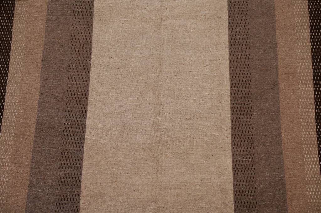 Gabbeh Kashkoli Modern Area Rug 6x10