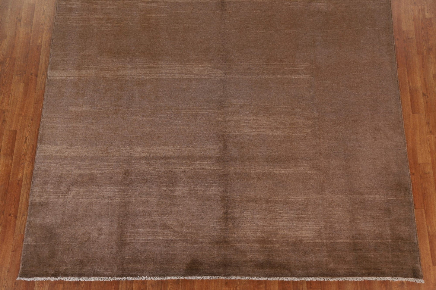 Brown Gabbeh Kashkoli MOdern Area Rug 8x10