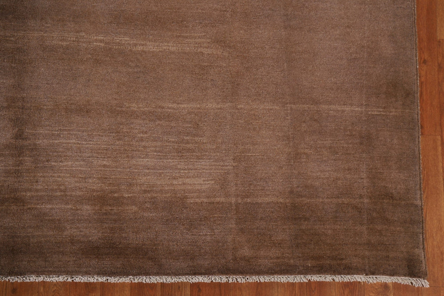 Brown Gabbeh Kashkoli MOdern Area Rug 8x10