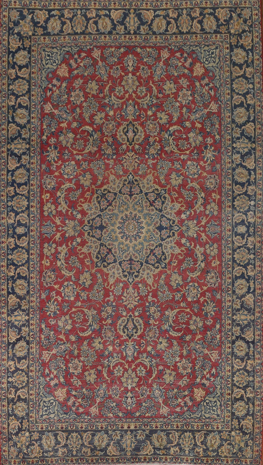 Floral Najafabad Persian Area Rug 8x11