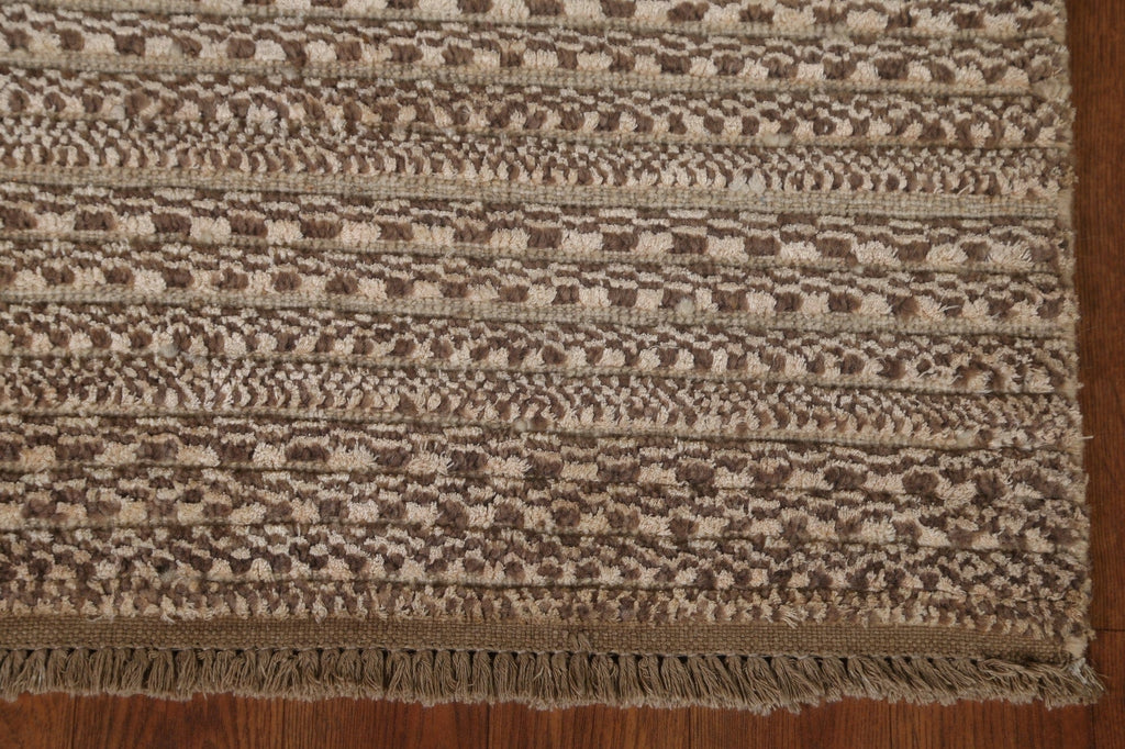 Striped Gabbeh Kashkoli Oriental Rug 2x3