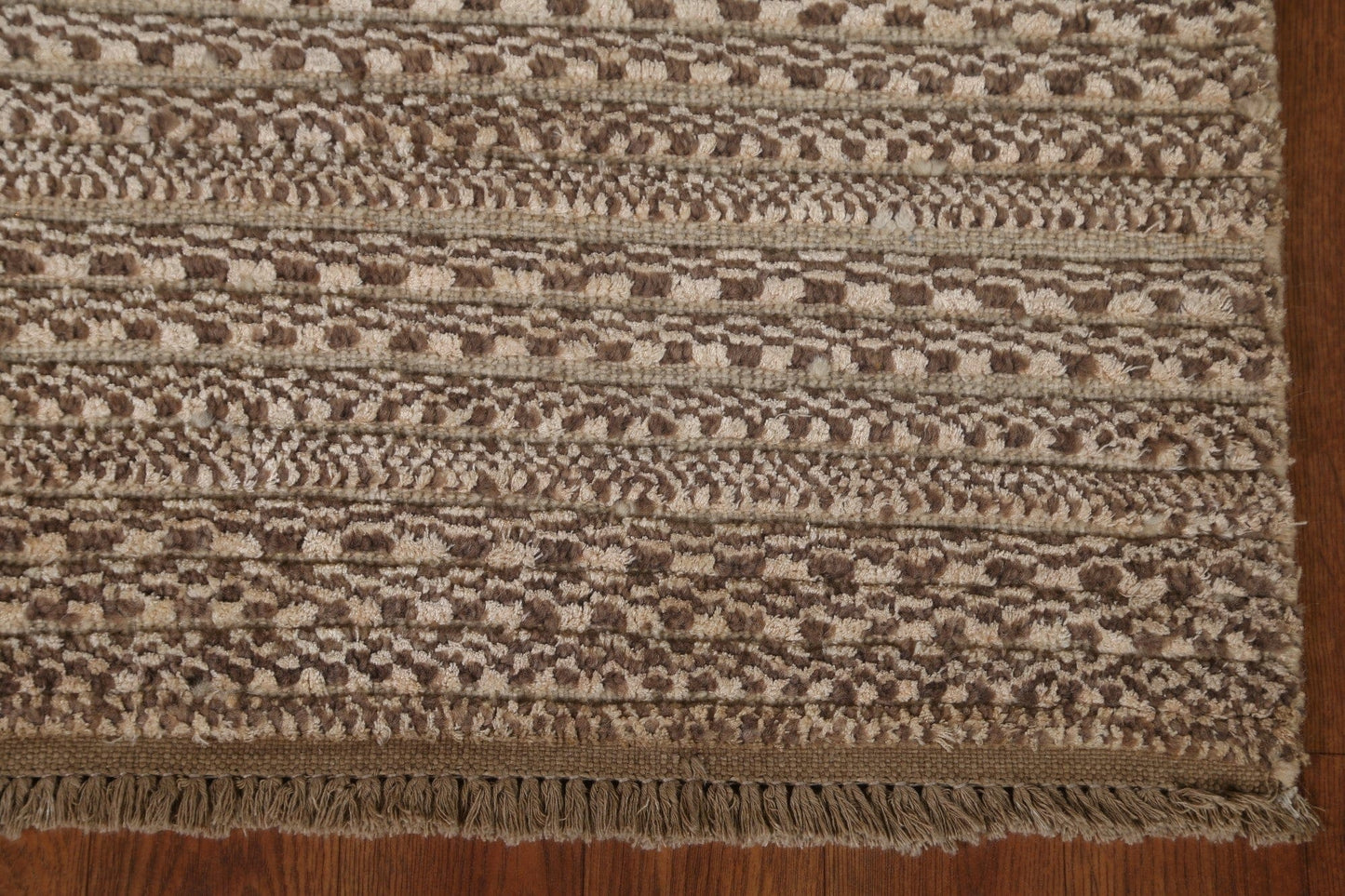 Striped Gabbeh Kashkoli Oriental Rug 2x3