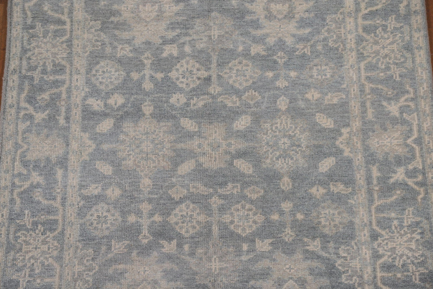 Handmade Oushak Oriental Area Rug 5x8