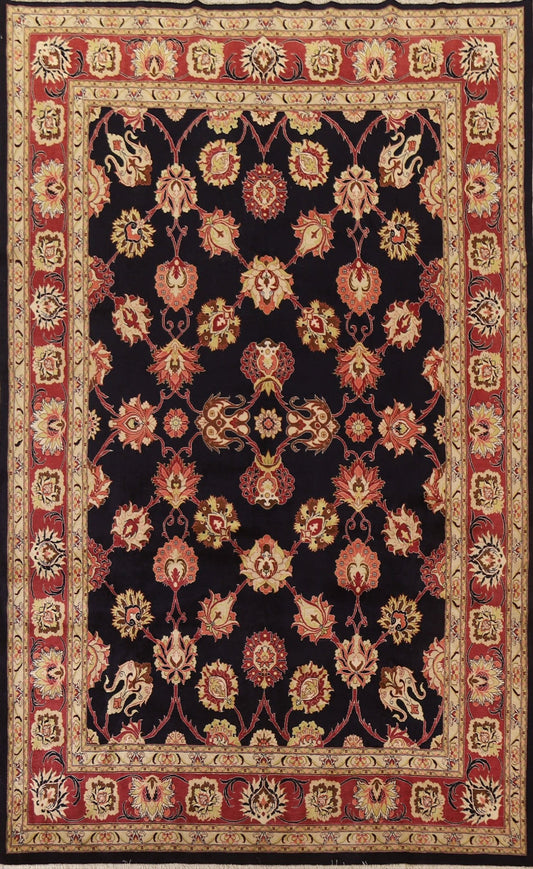 Vegetable Dye Sultanabad Persian Area Rug 9x12