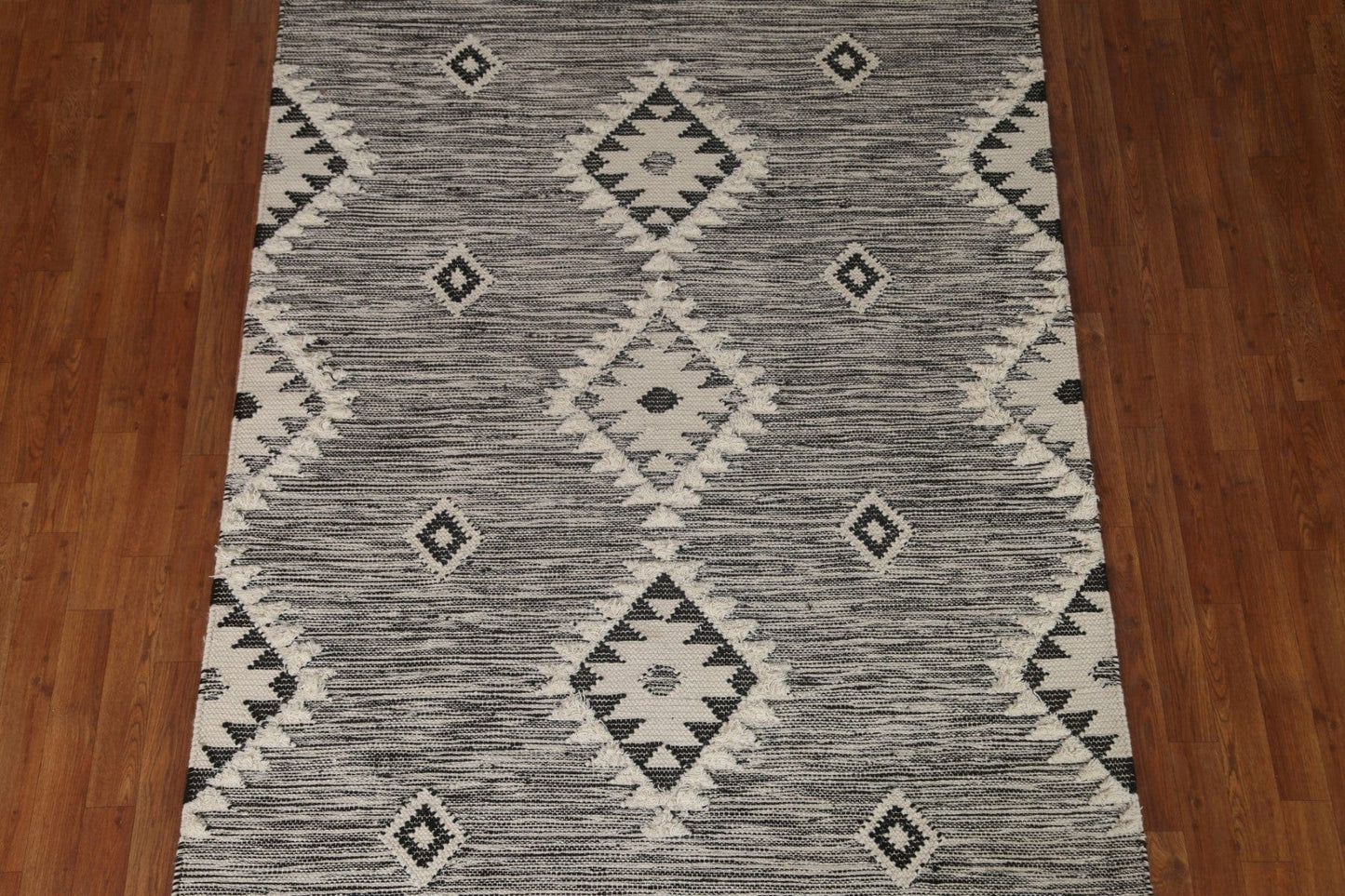 Durrie Kilim Tribal Area Rug 5x8