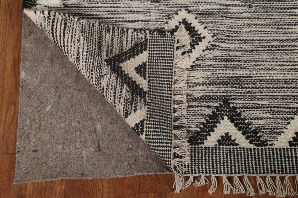 Durrie Kilim Tribal Area Rug 5x8