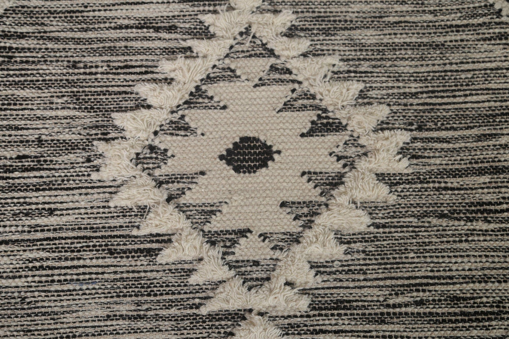 Durrie Kilim Tribal Area Rug 5x8