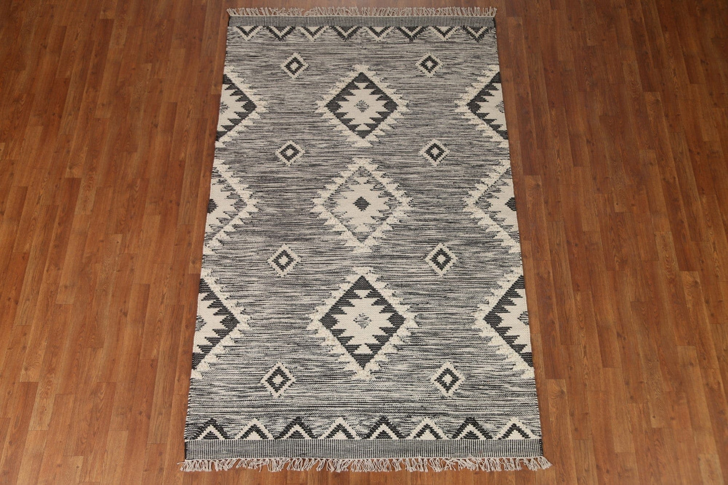 Tribal Durrie Kilim Oriental Area Rug 5x8