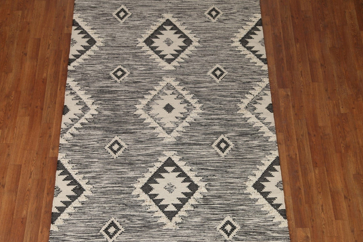 Tribal Durrie Kilim Oriental Area Rug 5x8