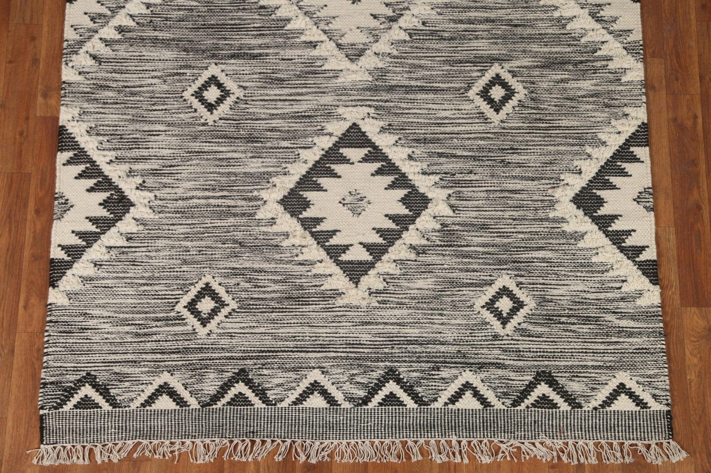 Tribal Durrie Kilim Oriental Area Rug 5x8