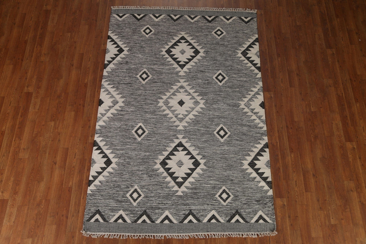 Tribal Durrie Kilim Oriental Area Rug 5x7