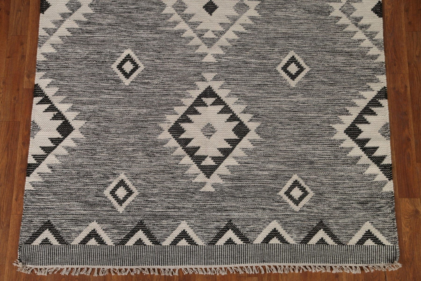 Tribal Durrie Kilim Oriental Area Rug 5x7