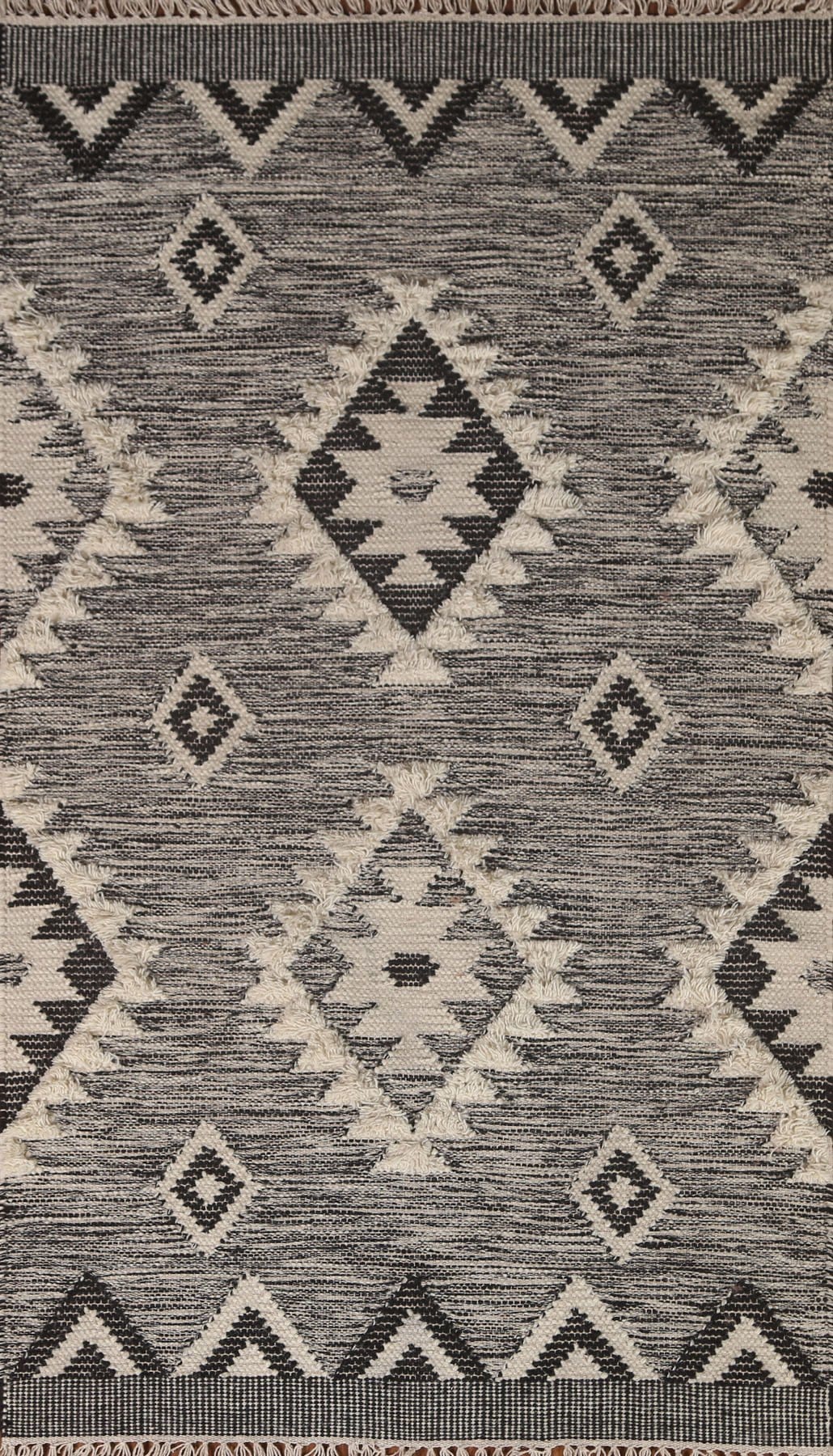 Tribal Durrie Kilim Oriental Area Rug 3x5