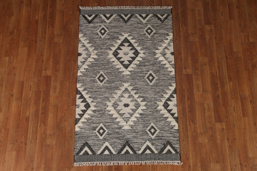 Tribal Durrie Kilim Oriental Area Rug 3x5