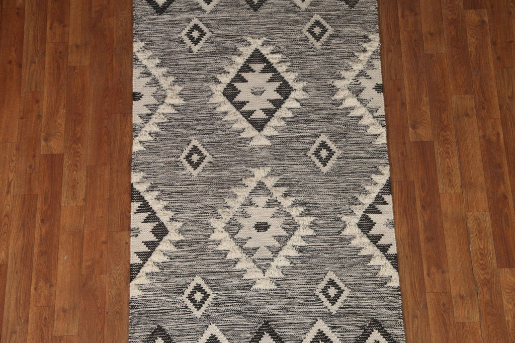 Tribal Durrie Kilim Oriental Area Rug 3x5