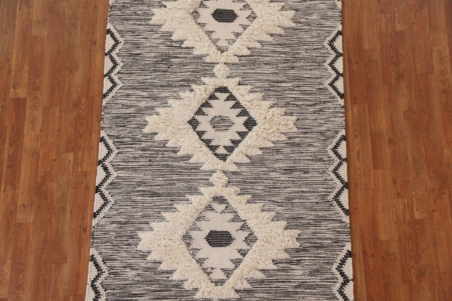 Tribal Durrie Kilim Oriental Area Rug 4x6