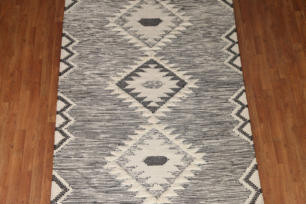 Tribal Durrie Kilim Oriental Area Rug 5x7