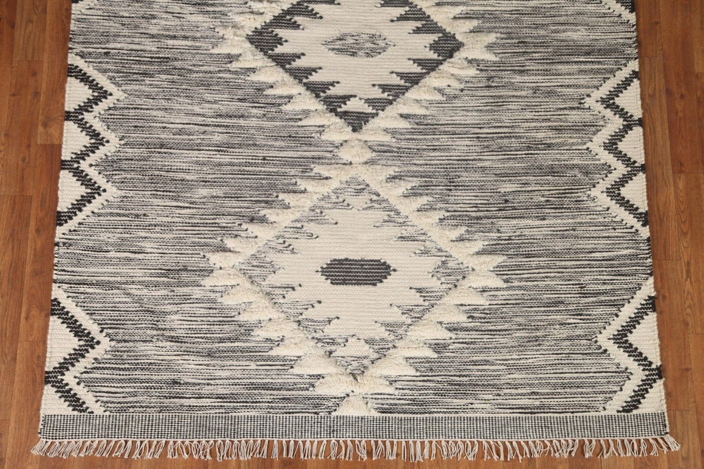 Tribal Durrie Kilim Oriental Area Rug 5x7