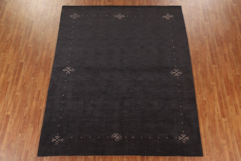 Handmade Gabbeh Oriental Area Rug 8x10