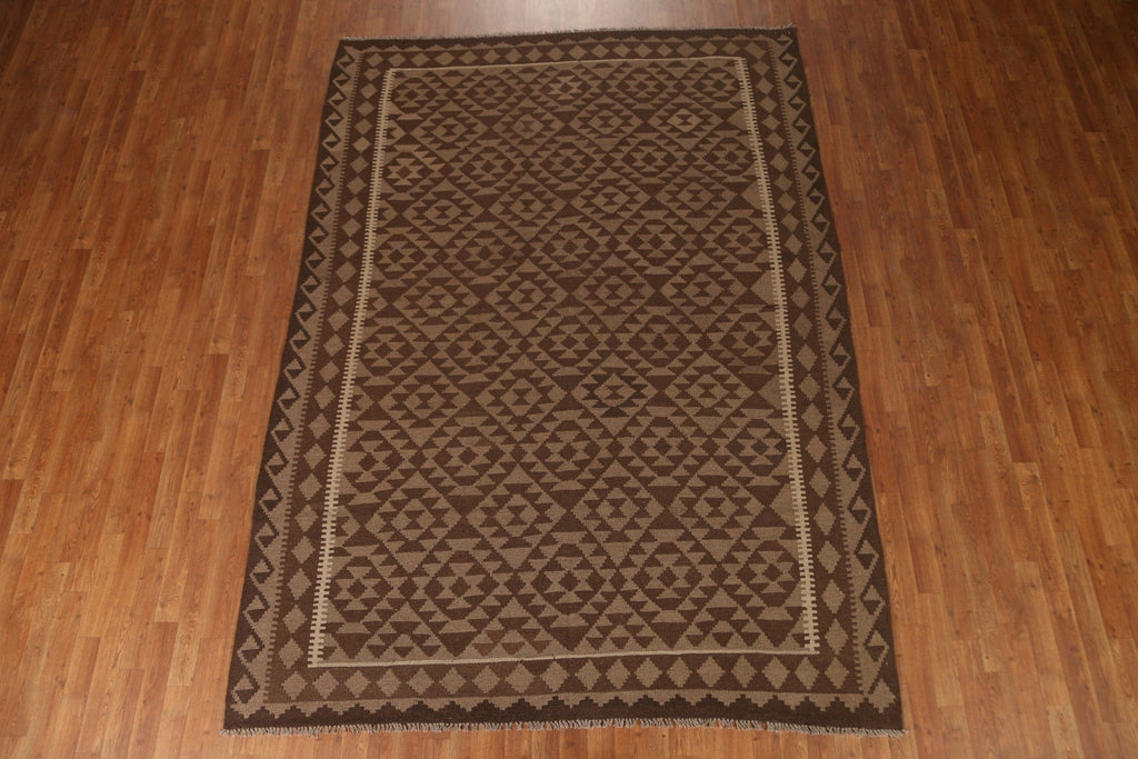 Tribal Kilim Oriental Area Rug 7x10