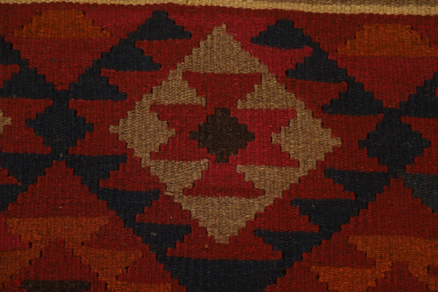 Geometric Kilim Oriental Area Rug 5x7