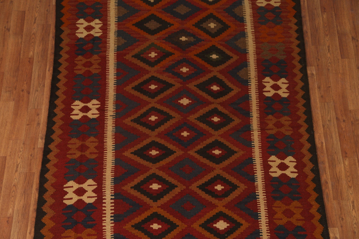 Tribal Kilim Oriental Area Rug 5x7