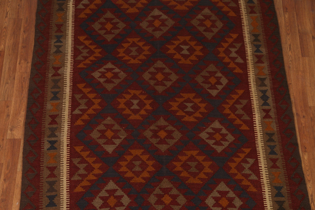 Tribal Kilim Oriental Area Rug 5x7