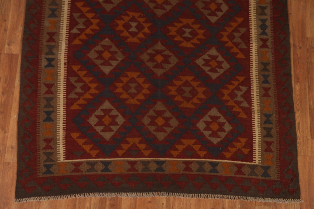 Tribal Kilim Oriental Area Rug 5x7