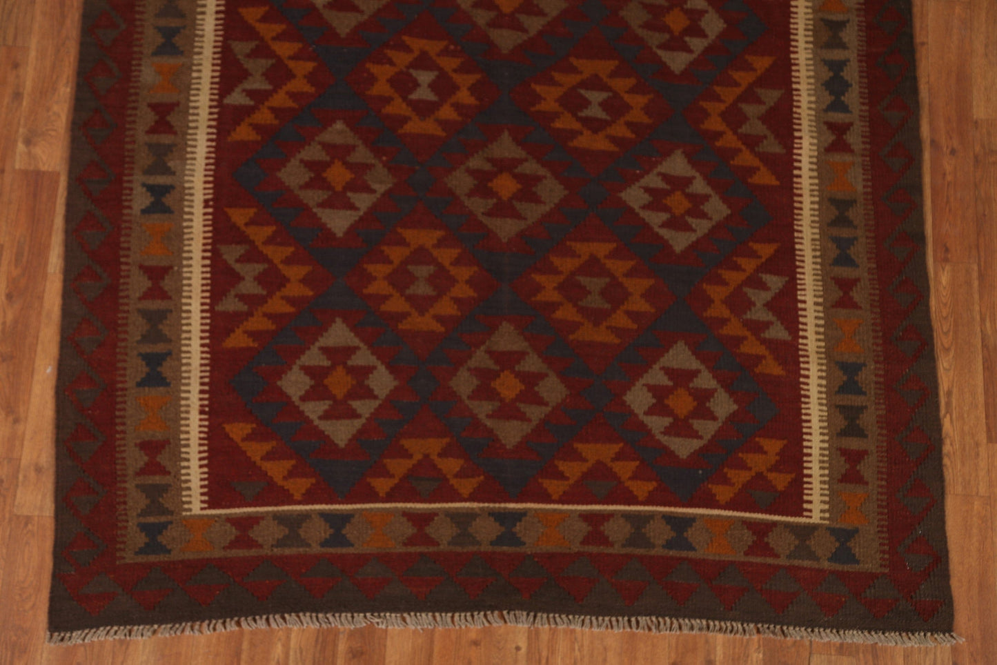 Tribal Kilim Oriental Area Rug 5x7